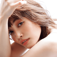 「このニュアンス、1400円ってまじ?!」【エテュセ】の新作シャドウで作る今っぽ【オレンジブラウンメイク】