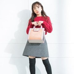 「太いから…」って諦めないで！美脚見えする2つのコーデテク