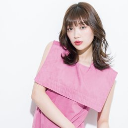 レトロな大きめカールがポイント♡ 38mmカールアイロンで超簡単【くびれセミ】で女っぽさがダダ漏れに
