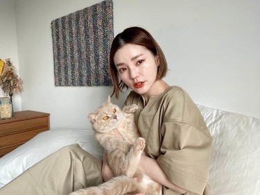 代前半は特に 思い出したくないですね 笑 藤井明子 年齢を重ねて気づいた恋愛観 Ar アール Web