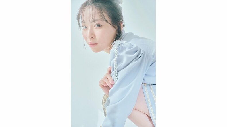 ≠ME・冨田菜々風「すごく肌荒れで悩んでいて…」敏感肌な彼女ならではのスペシャルスキンケアからメイクのこだわりまで徹底取材！