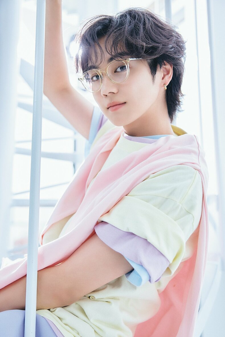 吉野北人。ar3・4月合併号より