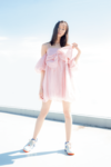 佐藤栞里。ar5月号より