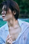 新浜レオン1st写真集先行カット　撮影／JOJI