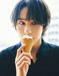 山下幸輝。ar7月号より