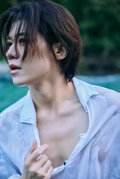新浜レオン1st写真集先行カット　撮影／JOJI