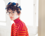 ファッション思想のアレンジヘア ー レトロＭＩＸ