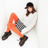 脚フェチ男子を唸らせろ！ タイツやソックスで真冬の脚元ファッションを楽む♪