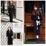 イイ女の鉄則❤　美人に仕立てるオールブラックコーデ