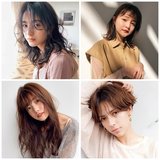 じんわり、ヘルシーに、やりすぎない色気ヘアに悩殺されちゃう♡【ar編集部の今週のオススメヘア４選】