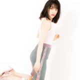 これぞar女子でしょ♥おフェロど真ん中コーデで彼のハートも楽々GET【乃木坂46堀未央奈】