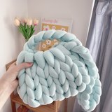 マンドゥバッグって何？韓国で流行中のアイテムをライターが手作りしてみた【上手に編むコツをレポ】