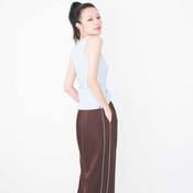 「今買うべき美脚ボトムって♡？」一枚でコーデが即旬になる【夏のメリハリコーデ】3選