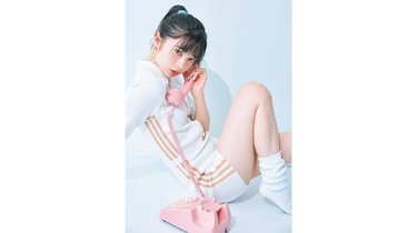桜田ひよりがarのカバーに初登場！恋愛は草食系 or 肉食系？魅力的に