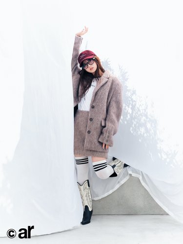 画像・写真】 | 齋藤飛鳥、圧倒的オーラの秘密って？「何かトラブルが