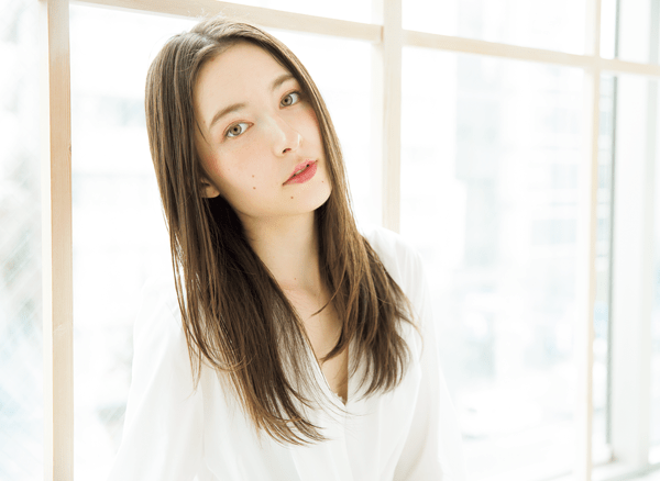 「私、女神って呼ばれてます。」ガチで高嶺の花を目指すなら前髪はセンターパートにするべし