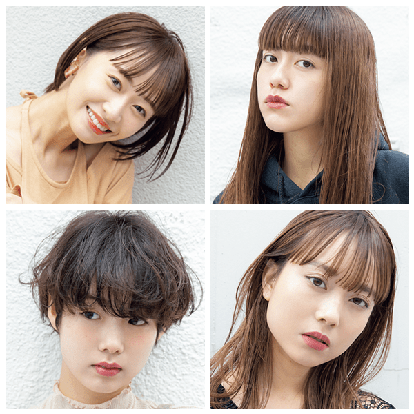 ショートもロングもイメチェン祭り！ギャップにみんなイチコロです♡【ar編集部からお贈りする 今週のオススメヘア４選】