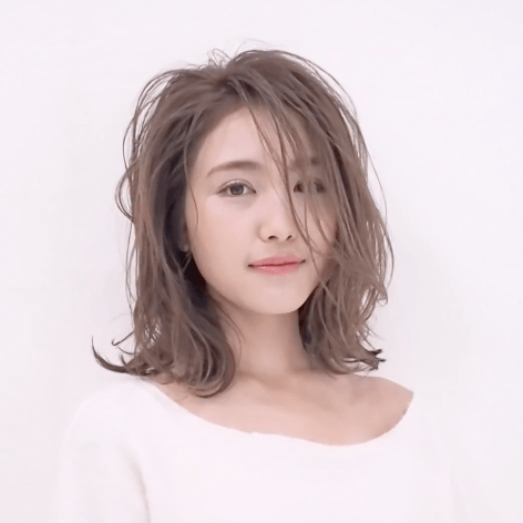 argirl森暖奈がレクチャー！お色気ウエットミディの簡単スタイリング方法