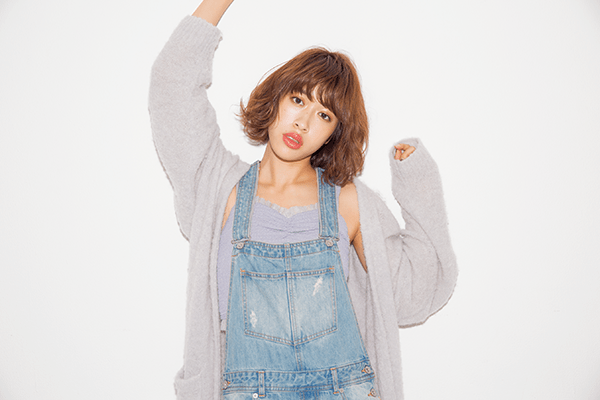 リラクシーボブスタイルにフォーリンラブ♥