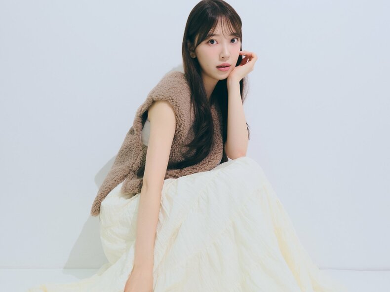 堀未央奈 撮影/楠本隆貴