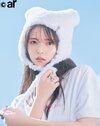 齋藤飛鳥。ar1・2月合併号より