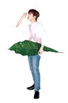 JO1・木全翔也。ar6月号より