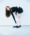新木優子。ar7・8月合併号より