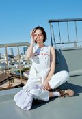佐藤栞里。ar5月号より