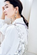 見上愛。ar5月号より