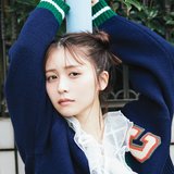 ニットはプレッピーに着るのが王道かわいい♡ 長濱ねるがお手本！この秋着たい【ニットコーデ】