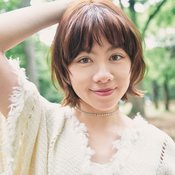 【ボブ】自由な毛先の動きを楽しむハッピーなボヘミアンスタイル