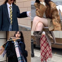 デュア・リパやオリヴィア・ロドリゴの最新コーデで急上昇！今ハリウッドギャルズの間でアツい【チェックアイテムスタイル】10選