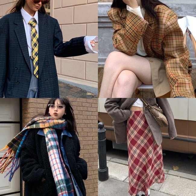 デュア・リパやオリヴィア・ロドリゴの最新コーデで急上昇！今ハリウッドギャルズの間でアツい【チェックアイテムスタイル】10選