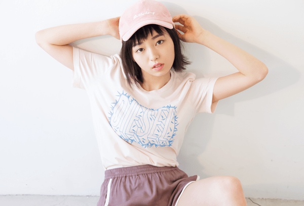 妥協NGでダサ見え回避！絶対カワイくなれるTシャツだけ集めました♥Vol.4【欅坂46今泉佑唯】