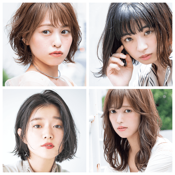 好感度抜群♡ 全方位ウケヘアはこちら【ar編集部からお贈りする 今週のオススメヘア４選】