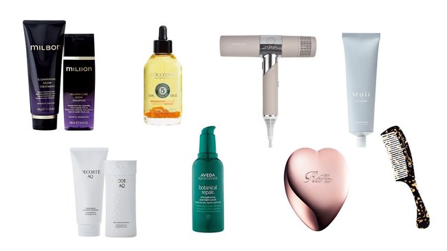 「美髪さえあれば、向かうところ敵ナシ。」お家でサロン級のスペシャルケア！インバス〜アウトバスまで【名品ヘアケアアイテム】をお届け♡