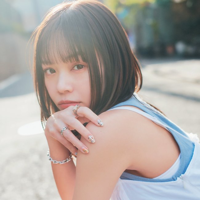 【ミディアム】サラッと感がおしゃれなヘルシーストレート