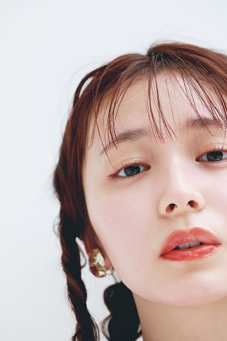 久間田琳加。ar9月号より