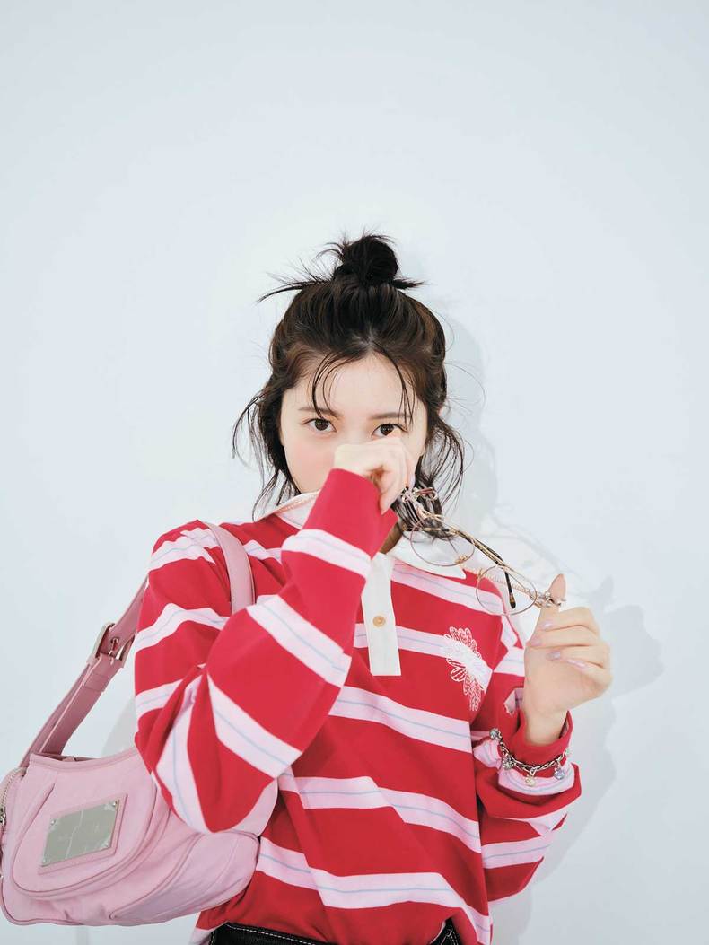 桜田ひより。ar11月号より