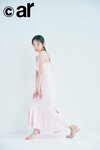 吉岡里帆。ar6月号より