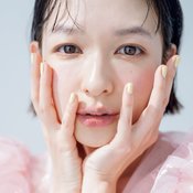 森絵梨佳が魅せる デートでしたい血色メイク【HOW TO】果実みカラーでジじゅわっとほっぺの恋するヒロインを演出♡