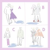 【心理テスト】水たまりのよけ方でわかる!彼から告白される可能性