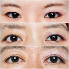 噂の「ブラシひと塗りシャドウ」をar編集部員が実際に試してみた