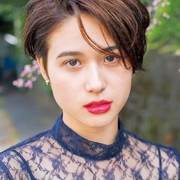 かぶりなしのおフェロスタイル♡　セクシーショート