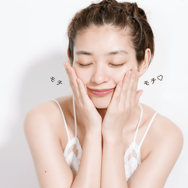 男の本能を真にくすぐるのは『弾力』!?   もっちりぷるん♡なお肌が叶うスキンケアのススメ