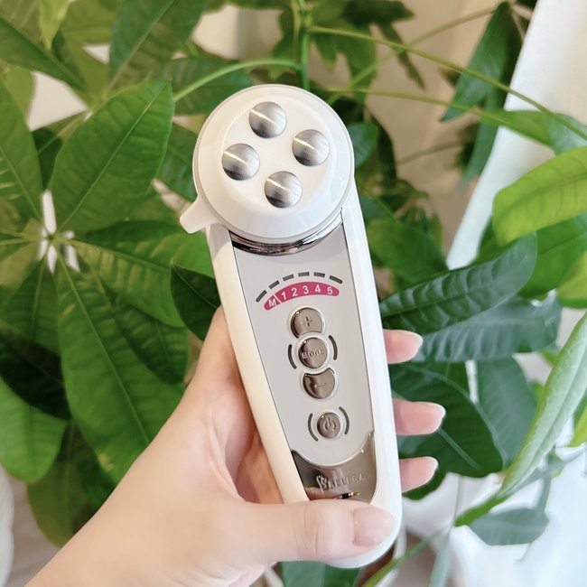 MEGUMIさん愛用で話題！セルキュアの美顔器って本当に効果あるの？使い方や1週間ライターが試したbefore/afterをご紹介