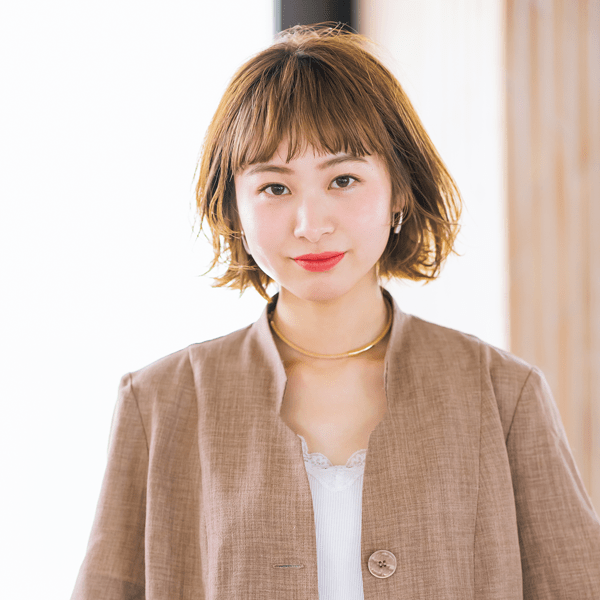 ３段階のプチッとレイヤーでつくる ほどよい軽重感がお気に入り