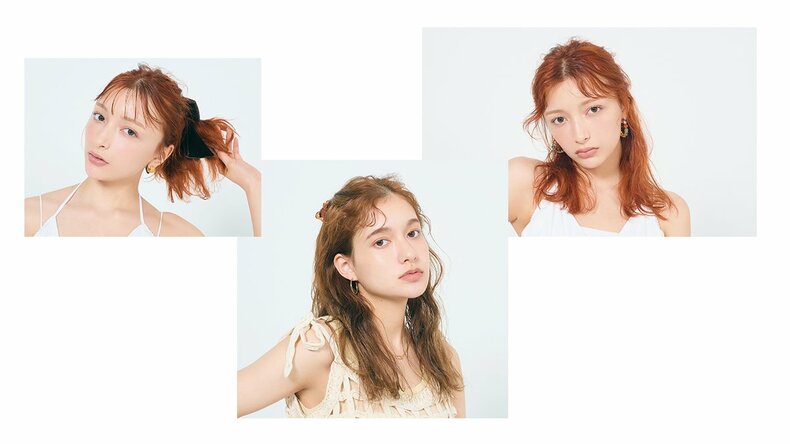 【5分で簡単】くせ毛を生かしながら可愛くなれる♡悩み別くせ毛ヘアアレンジ5選【ミディアム／ロング向け】