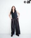 新木優子。ar11月号より