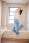 髙石あかり。ar3.4月合併号より